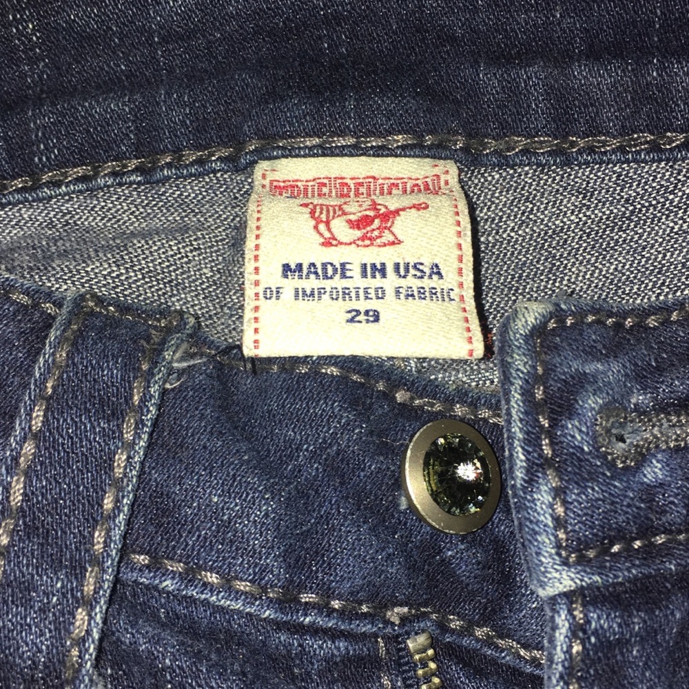 True Religion Shorts